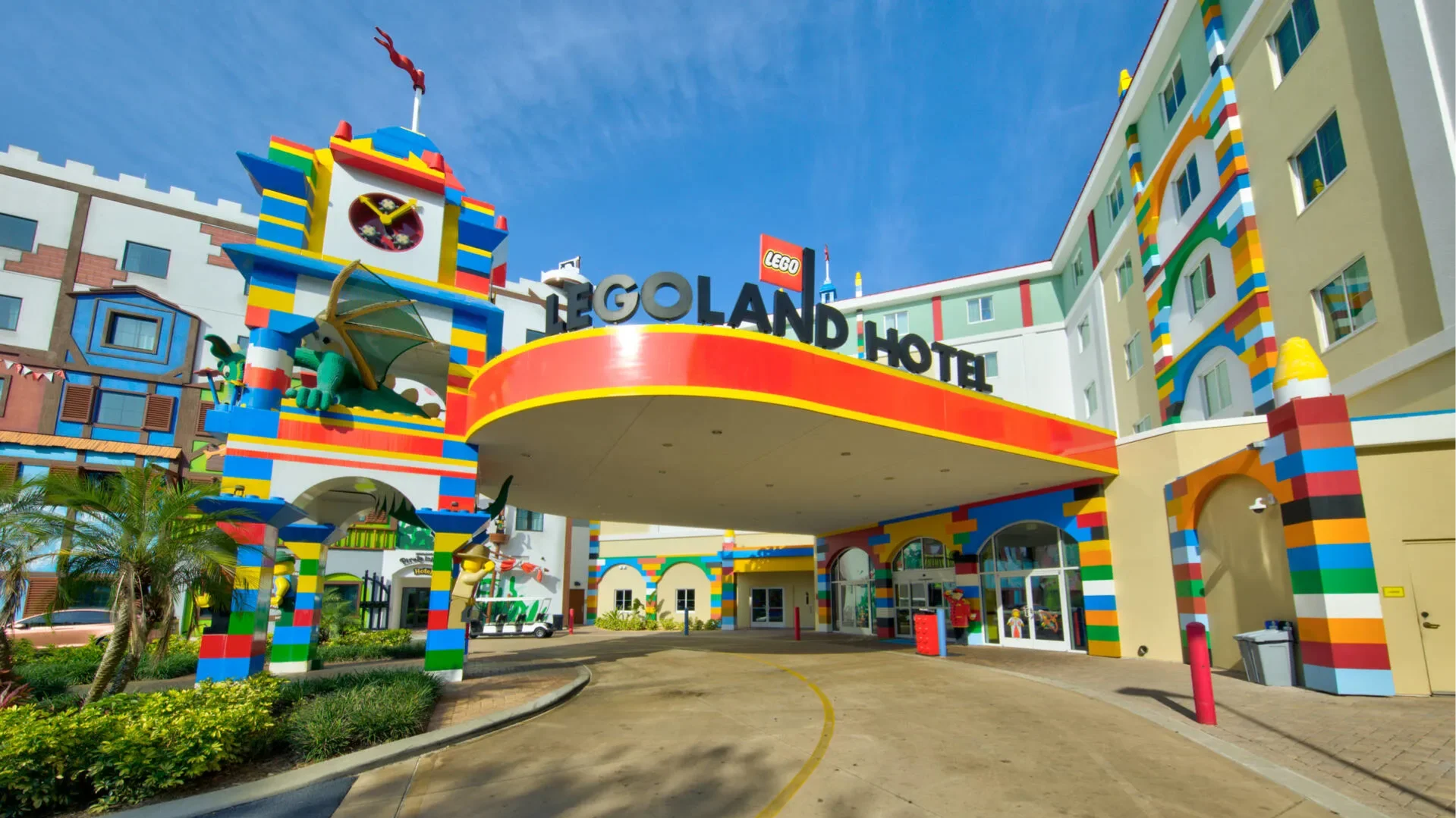 Kids Stay and Play Free: Legoland Florida Drops a Hotel Package That Bundles Two Days of Park Tickets and a Hot Breakfast for $167 a Night