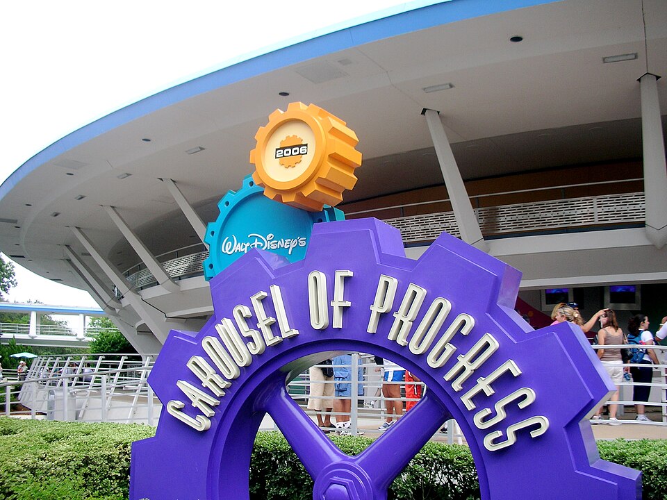 Walt Disney's Carousel of Progress