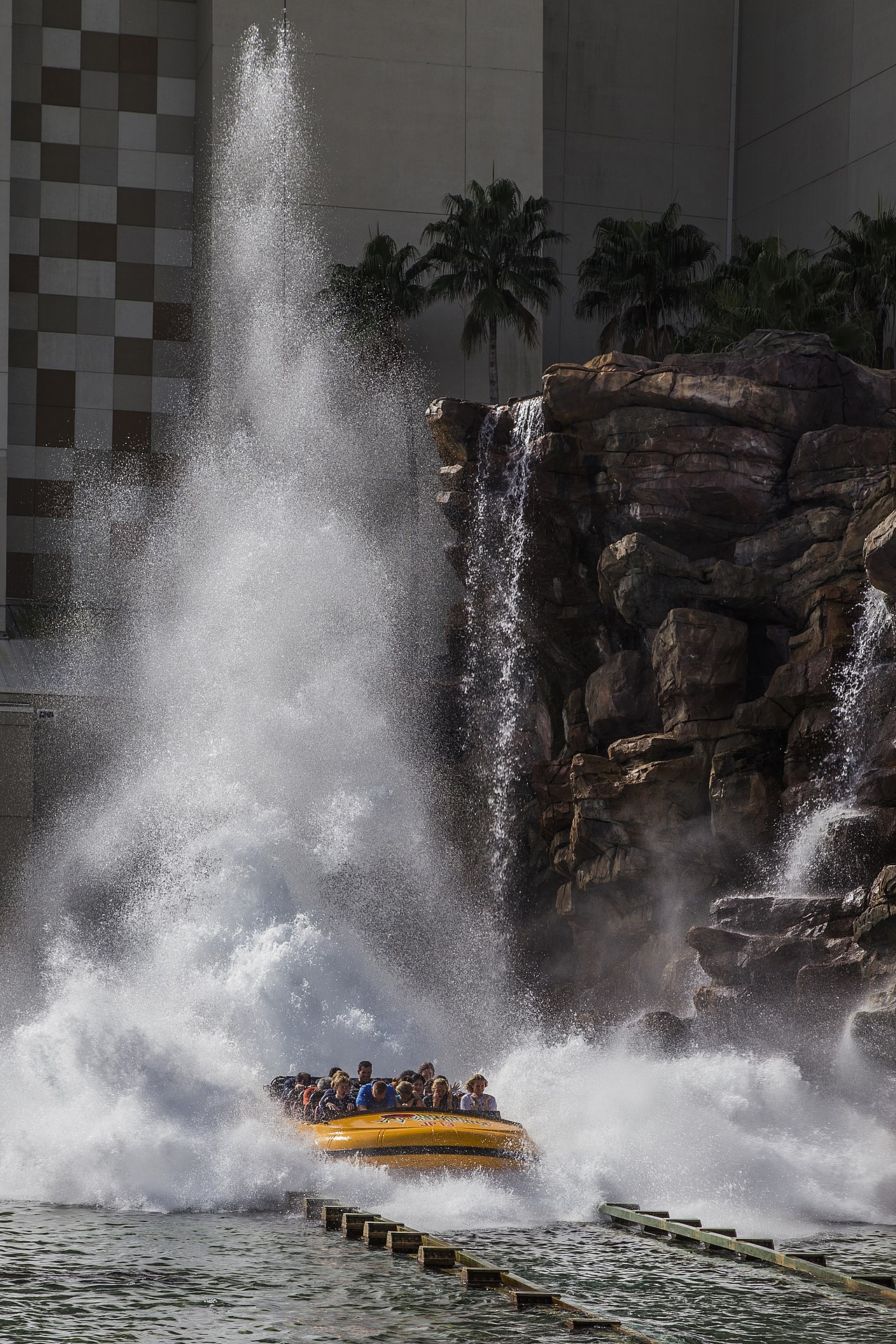 Jurassic Park River Adventure