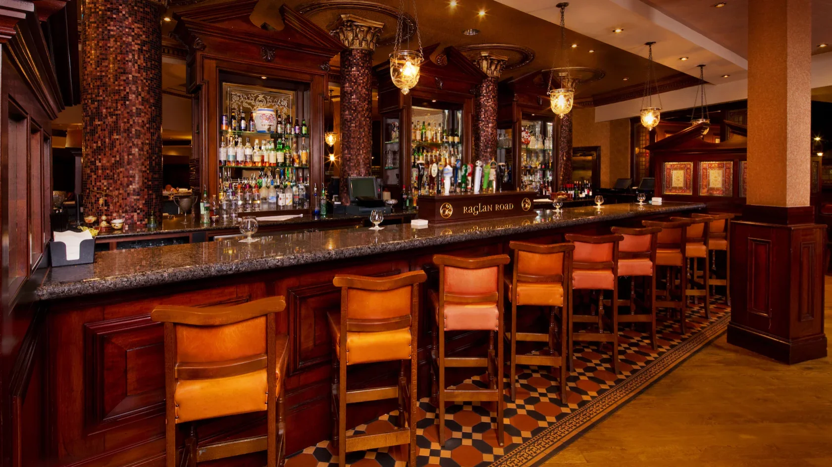 Raglan Road Irish Pub and Restaurant