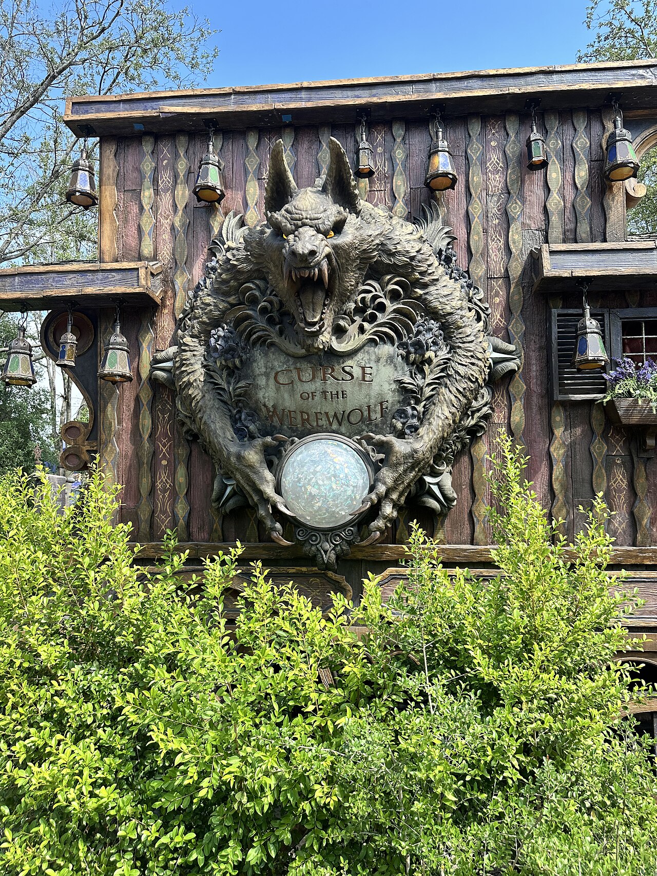 Curse of the Werewolf