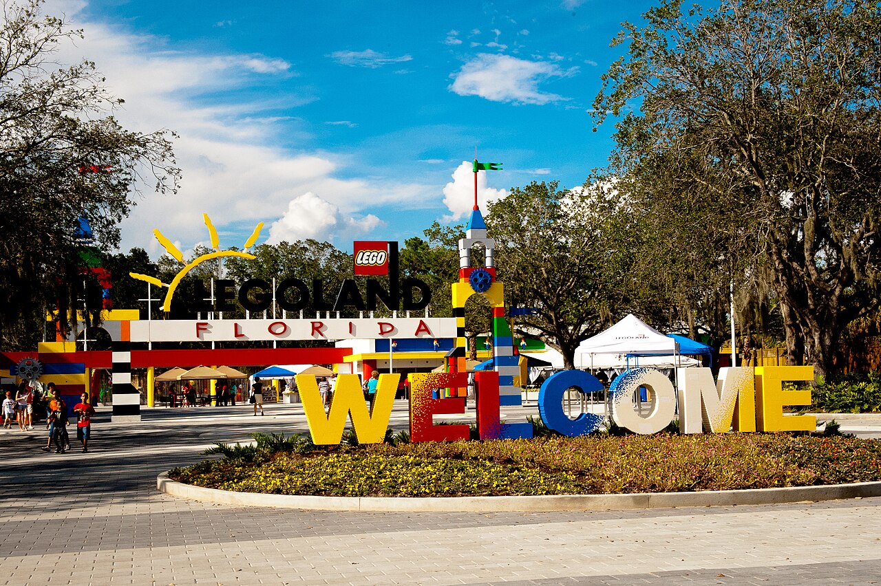 Legoland Theme Park