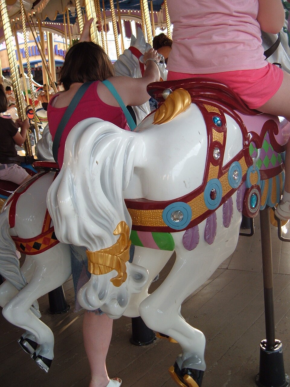 Prince Charming Regal Carrousel