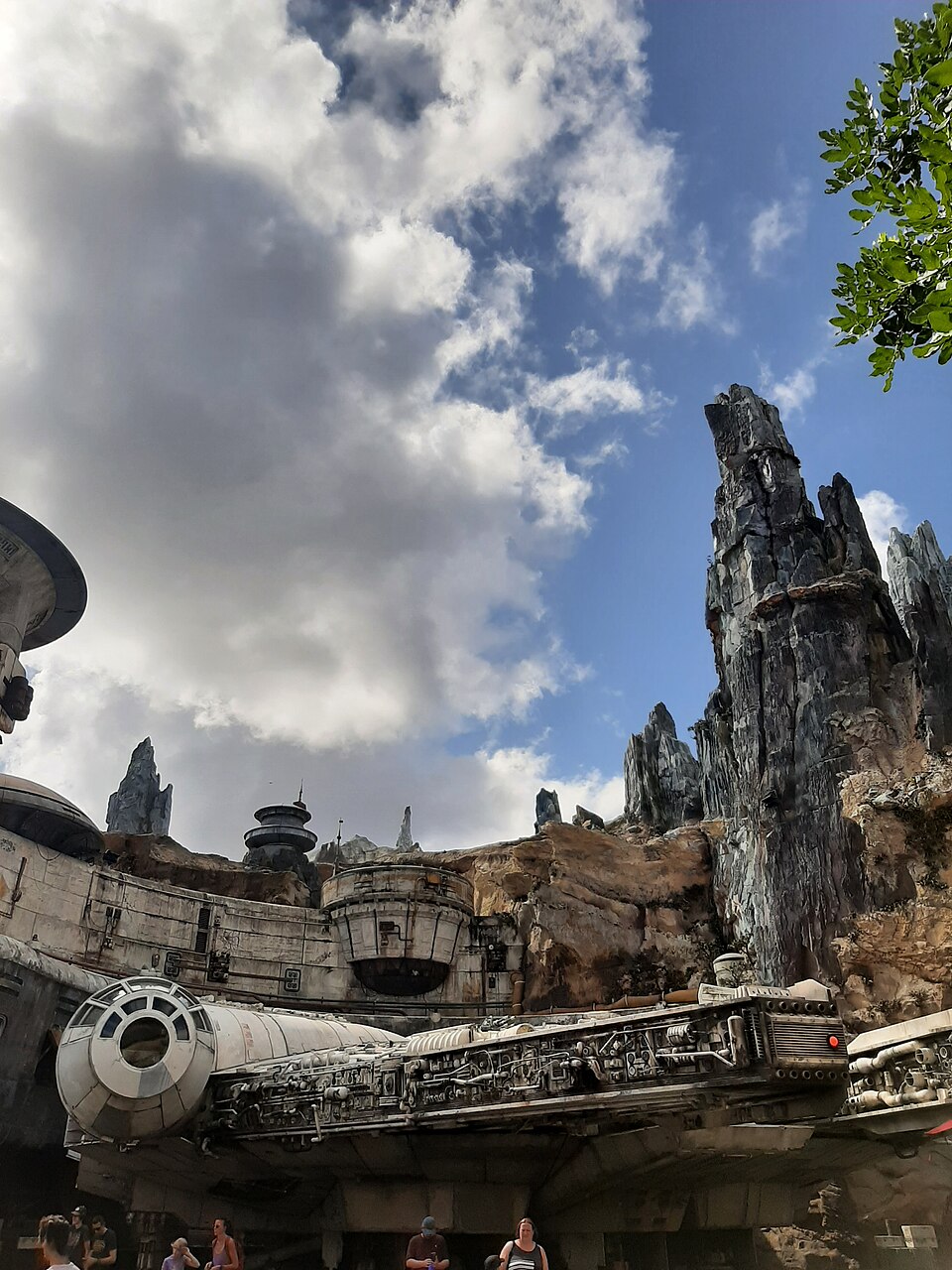 Millennium Falcon: Smugglers Run