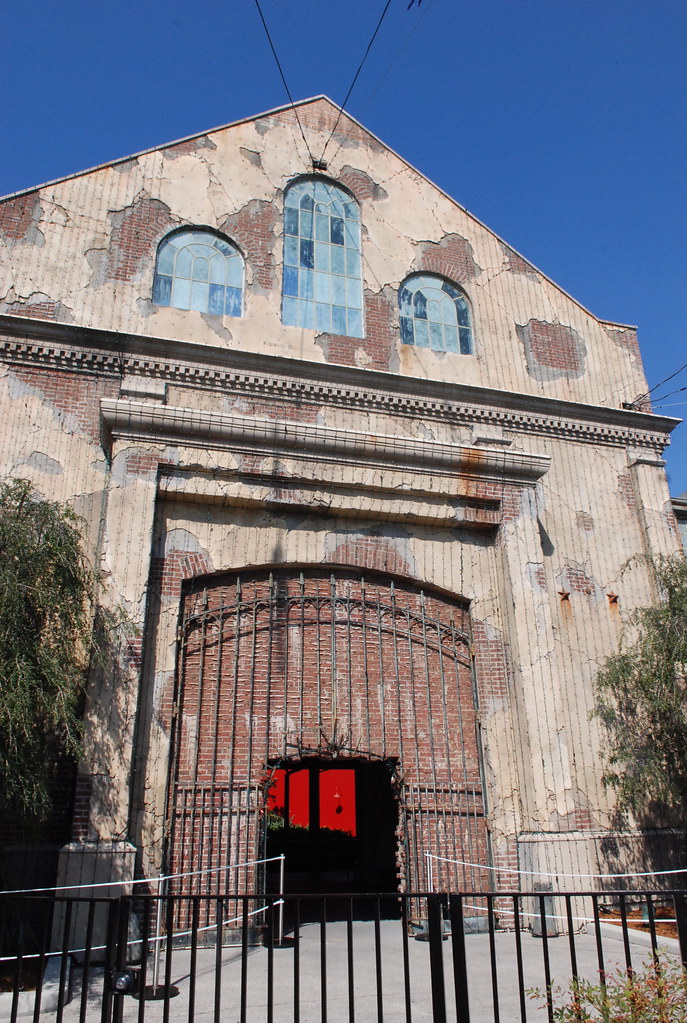 The Backlot Tour tram at Disney-MGM Studios