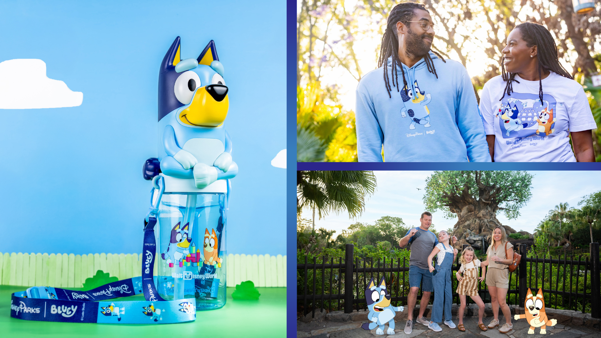Bluey's Wild World Virtual Queue Vanishes in Seconds on Day 2: The 10 a.m. In-Park Drop Workaround