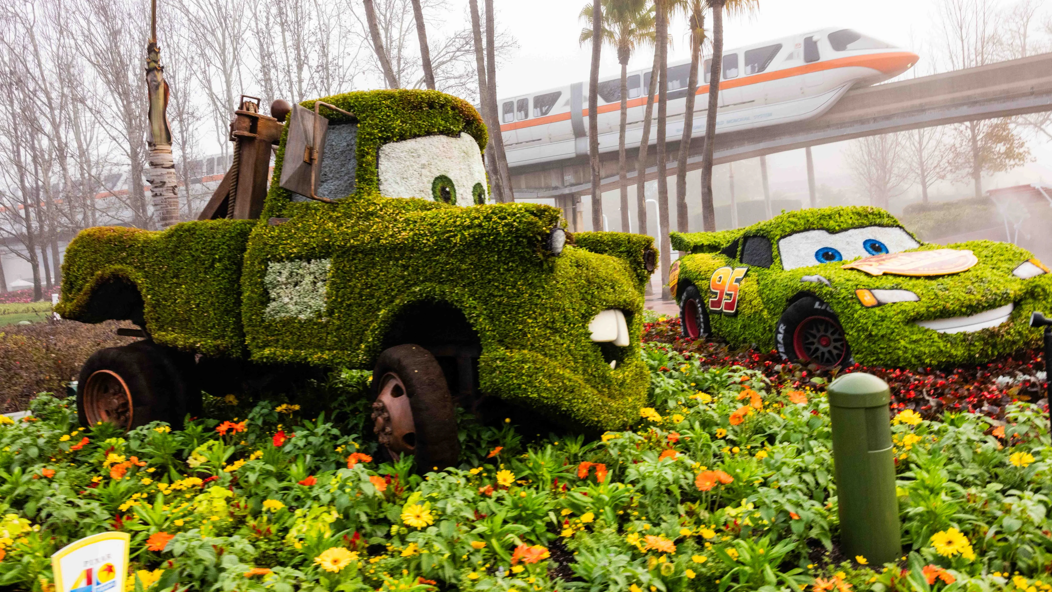 EPCOT International Flower & Garden Festival