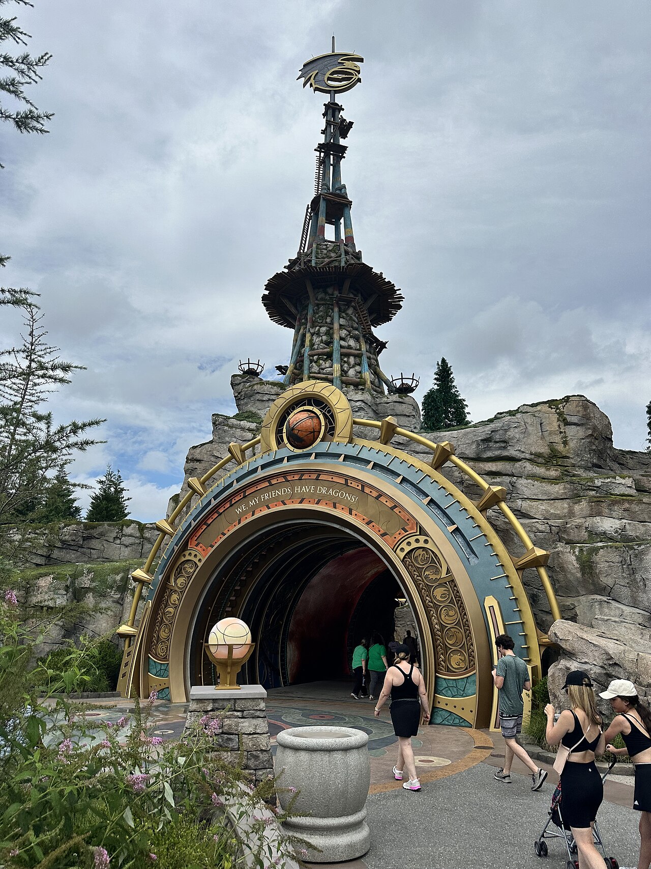 Dragon Racer's Rally