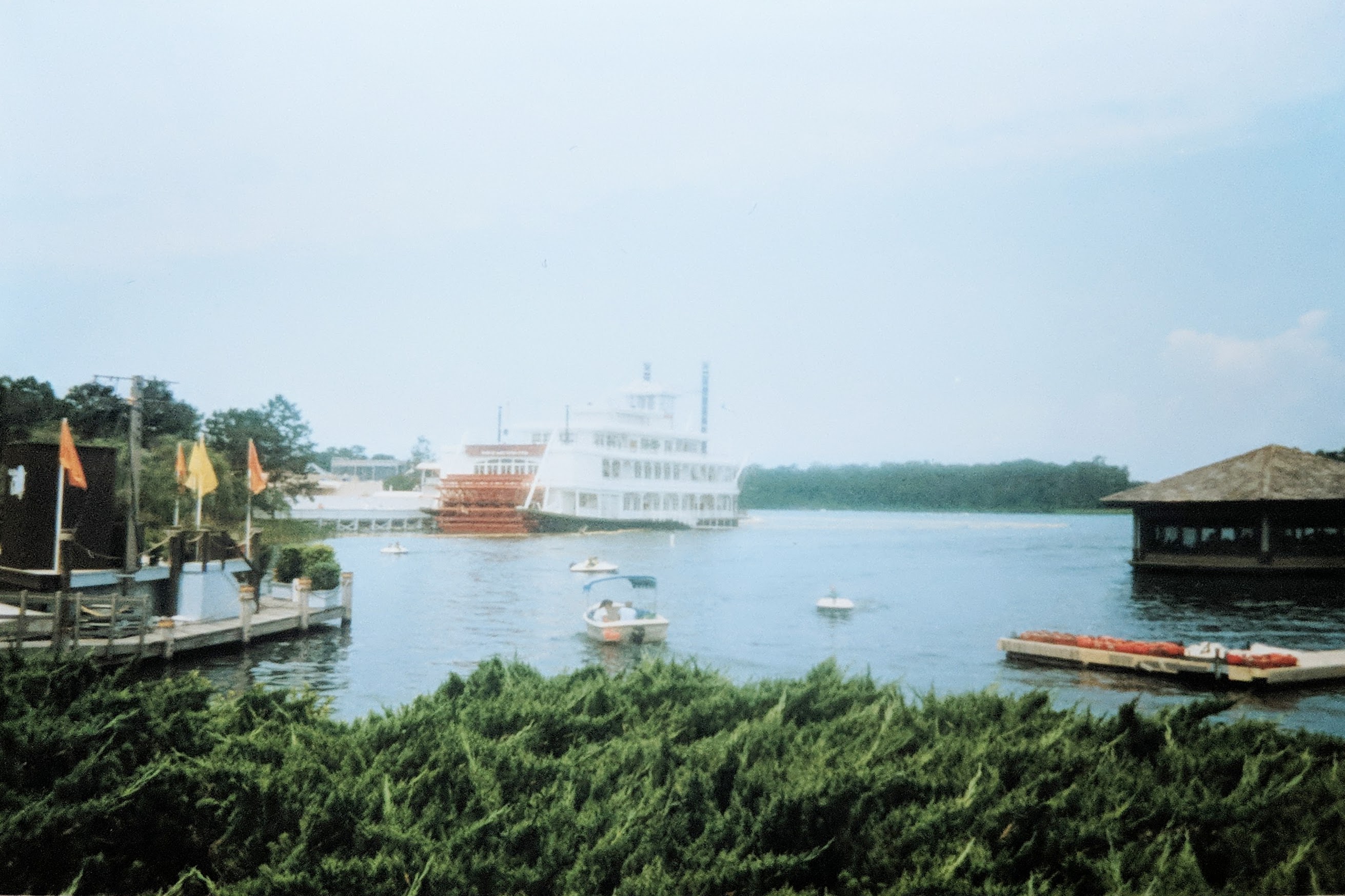 The Empress Lilly Character Breakfast: The First Disney Character Meal for Many 1980s Kids
