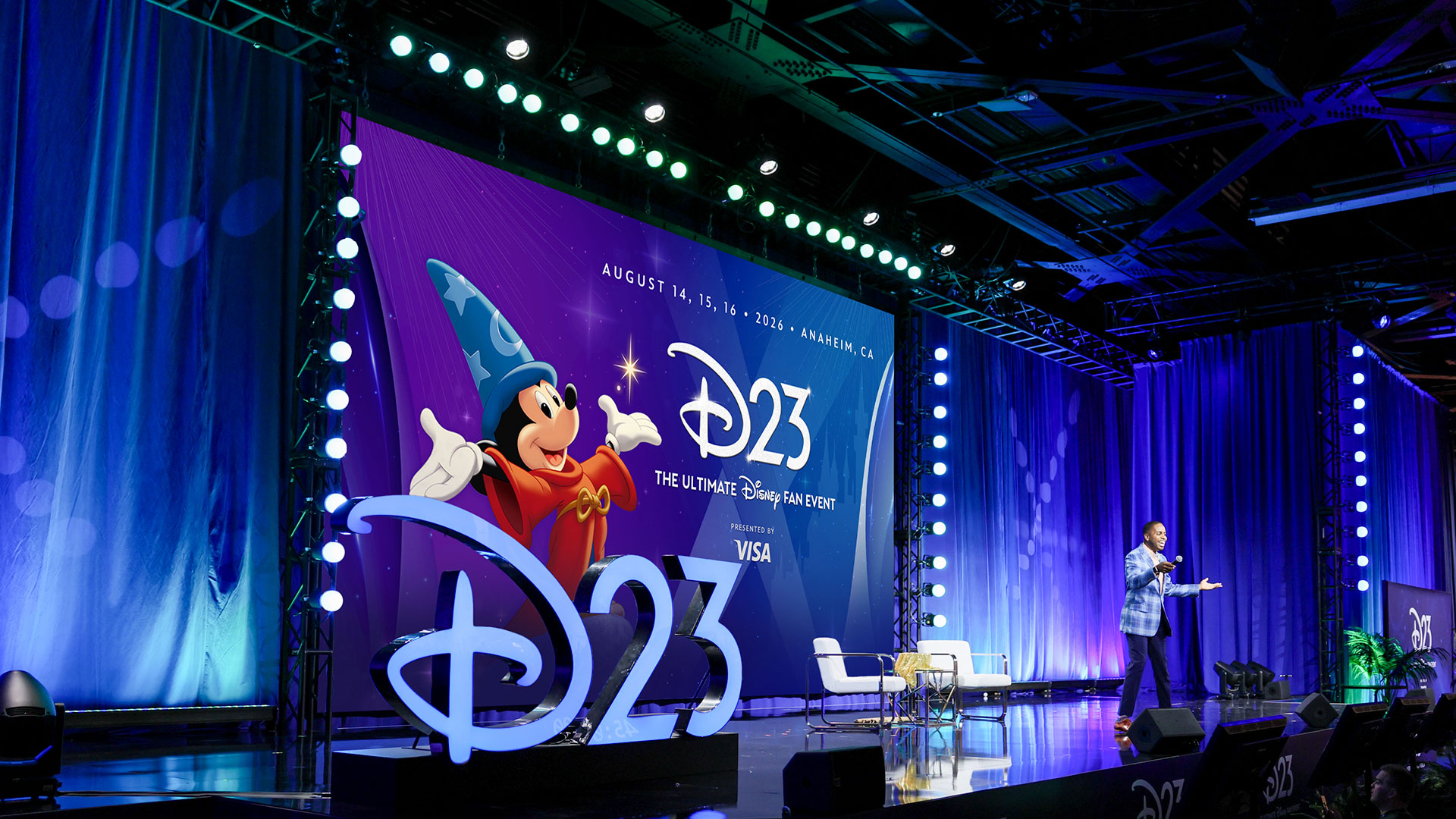 D23 2026 Reveals Its Full Programming Lineup, Including a Saturday Disney Experiences Showcase Hosted by Neil Patrick Harris