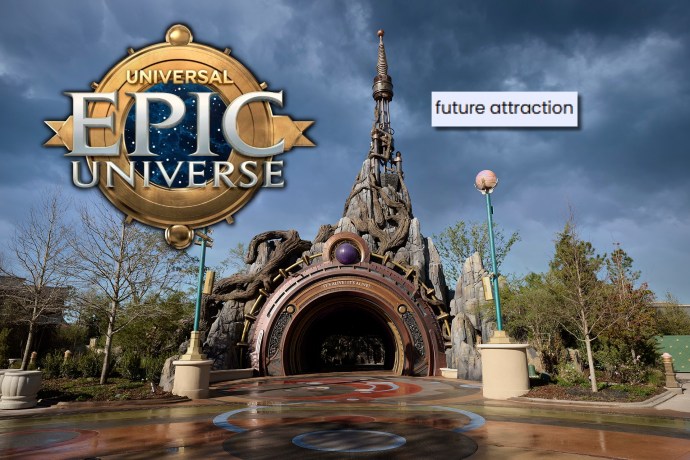 Universal Re-Files Permit Confirming a Third Attraction Coming to Dark Universe at Epic Universe