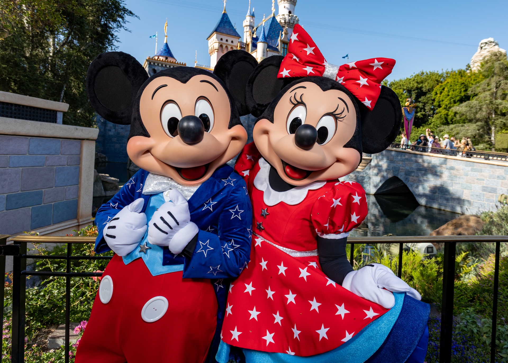 Disney World Goes Big for America's 250th With Rare EPCOT Fireworks Three Nights and a July 4 Air Force Flyover