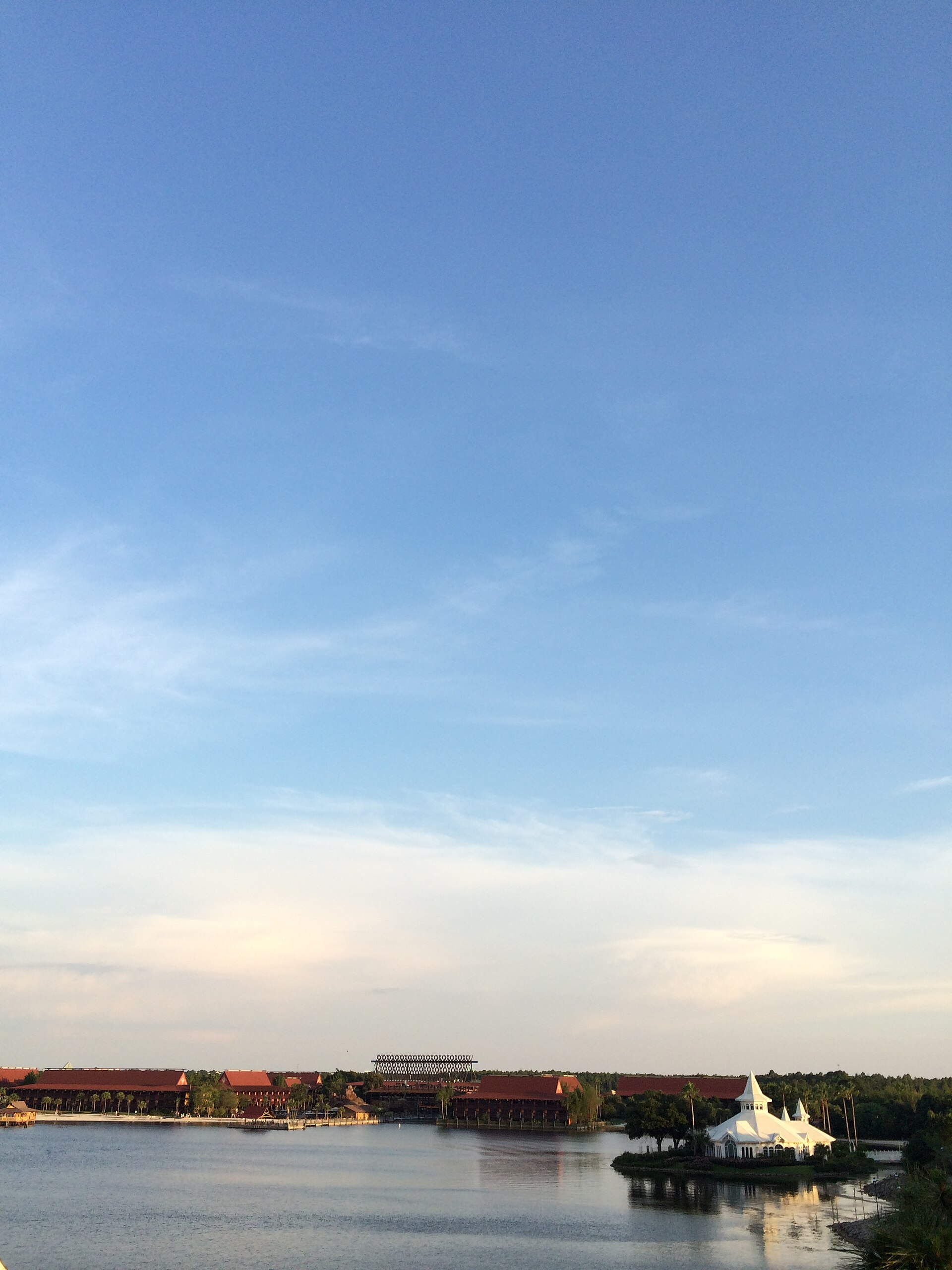 Disney's Polynesian Village Resort