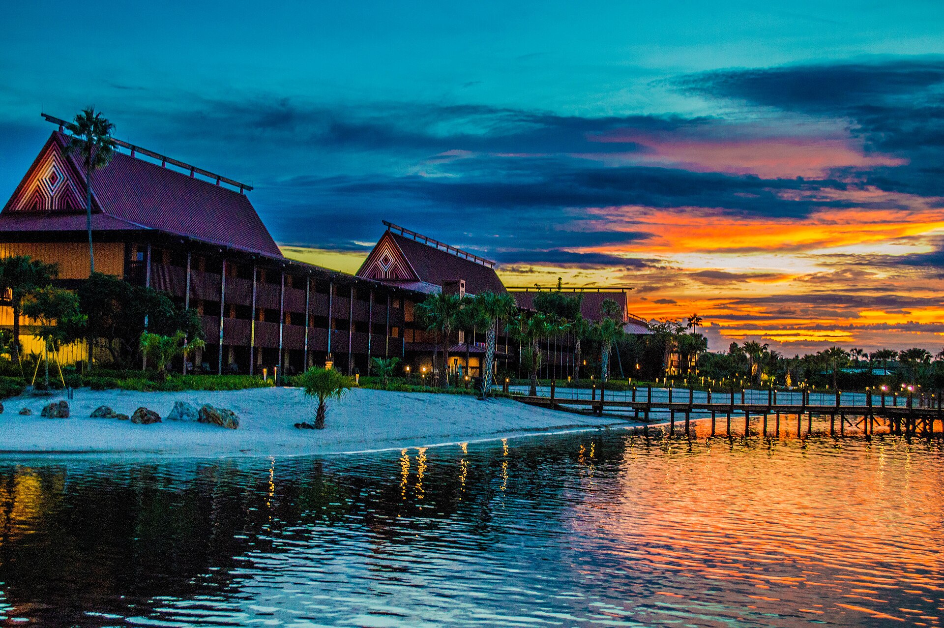 Disney World Permanently Closes a Key Road to the Polynesian and Grand Floridian on July 13, Rerouting Every Driver