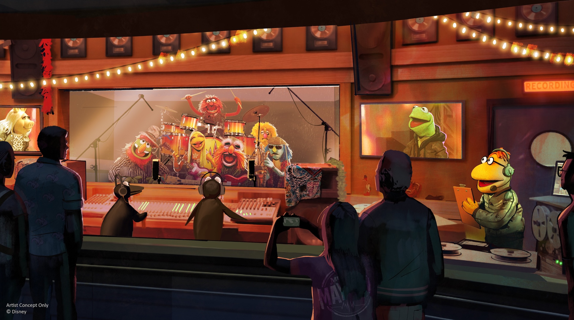 The Muppets Take Hollywood Studios: The L.I.M.O. Launches May 26 with a 5-Track Setlist, Scooter's First-Ever Audio-Animatronic, Plus Cast, AP, and DVC Previews Confirmed Before Opening