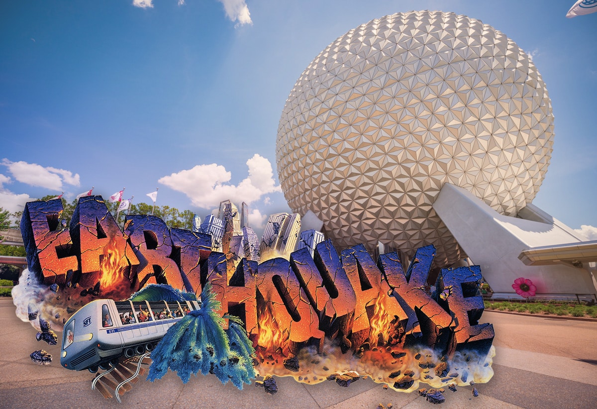 6.1 Magnitude Earthquake Off Cuba Felt at Walt Disney World, Briefly Closing 10-Plus Attractions for Safety Checks