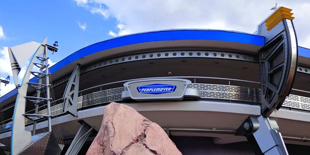 PeopleMover Catches Fire at Magic Kingdom in Viral TikTok Video, Reopens Within 35 Minutes