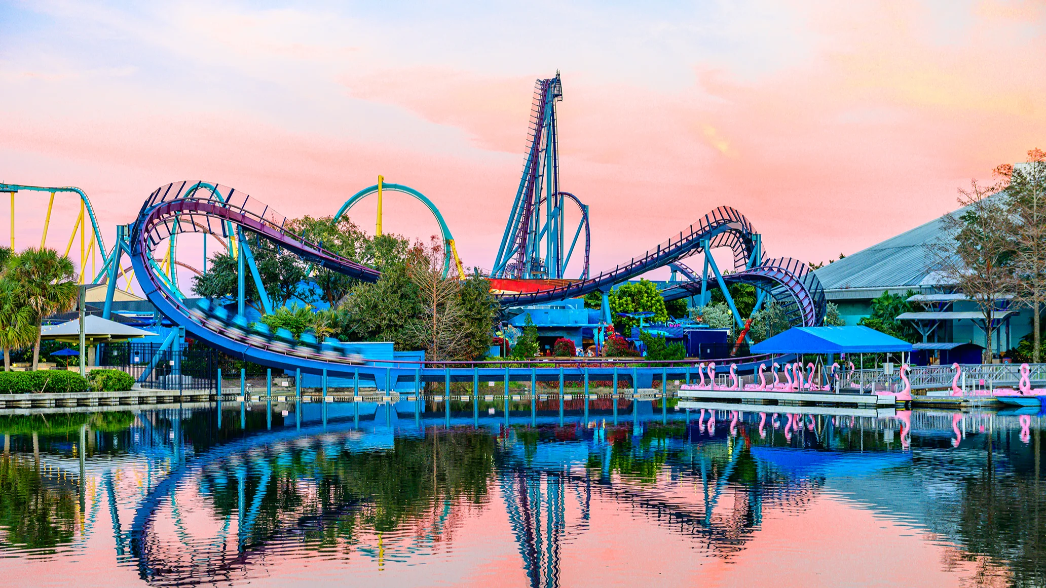 SeaWorld Orlando