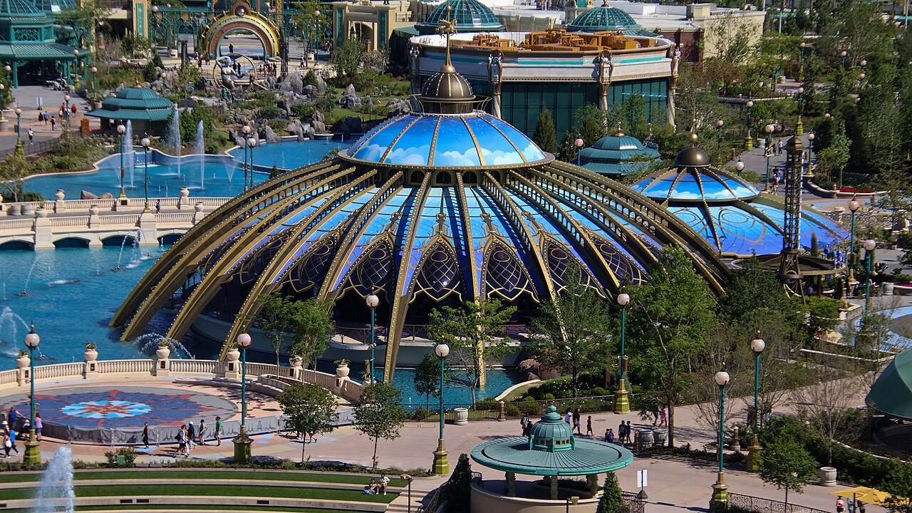 Constellation Carousel