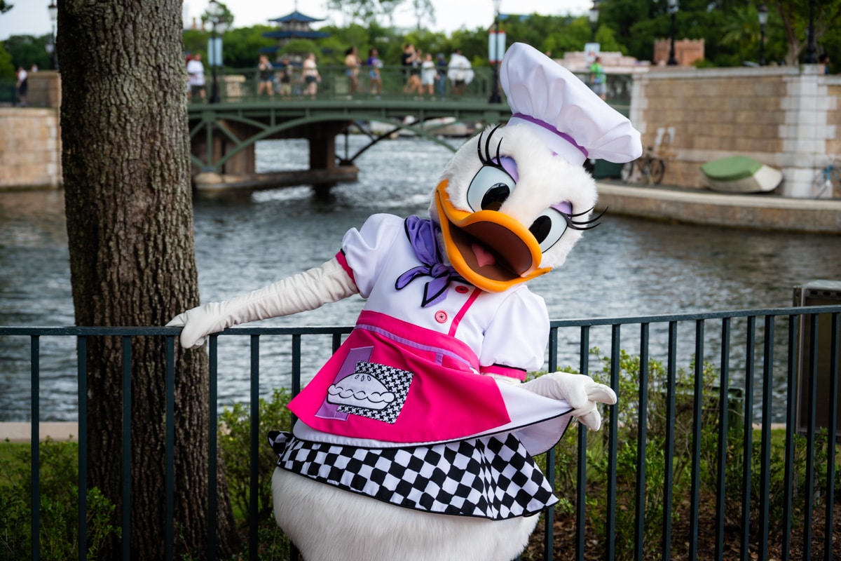 EPCOT International Food & Wine Festival