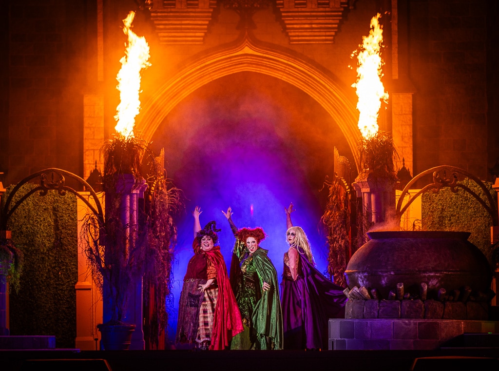 Mickey's Not-So-Scary Halloween Party