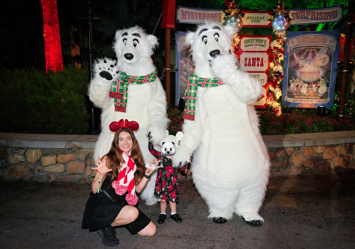 Mickey's Very Merry Christmas Party