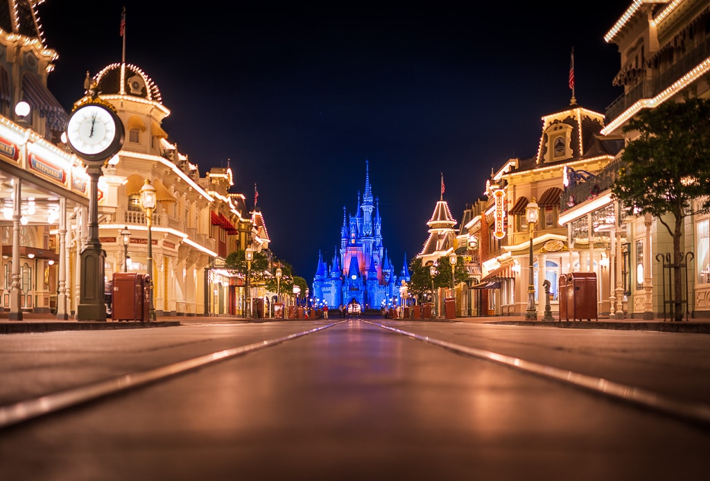 Disney After Hours at Magic Kingdom