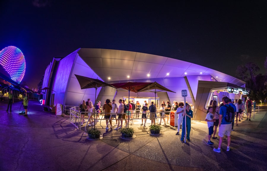 Disney After Hours at EPCOT