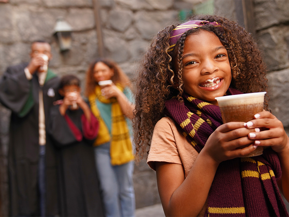 Butterbeer Season