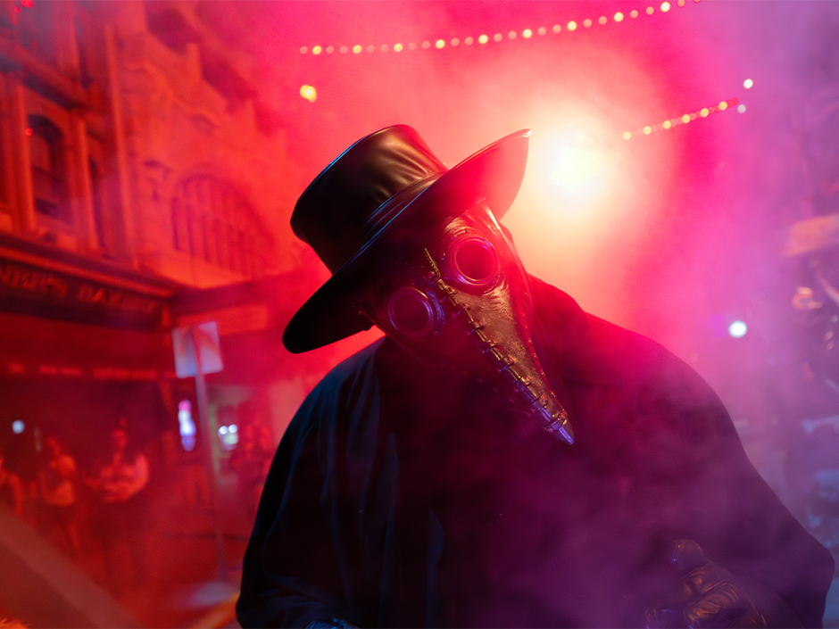 Halloween Horror Nights 35