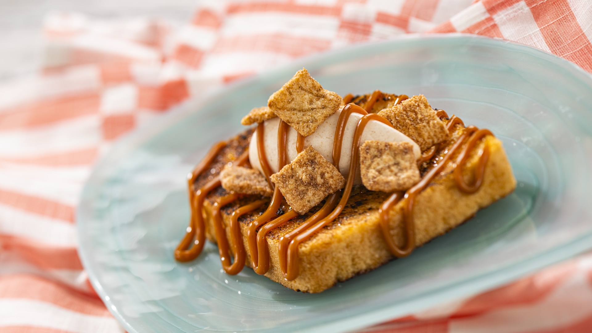 French Toast at BRUNCHCOT