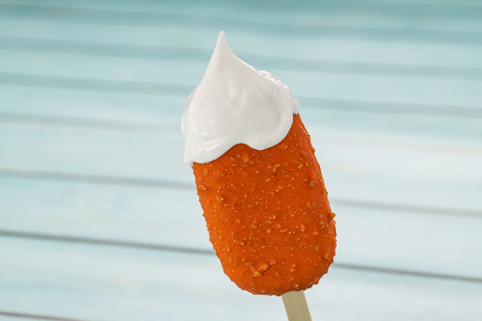 Orange Cream Bar