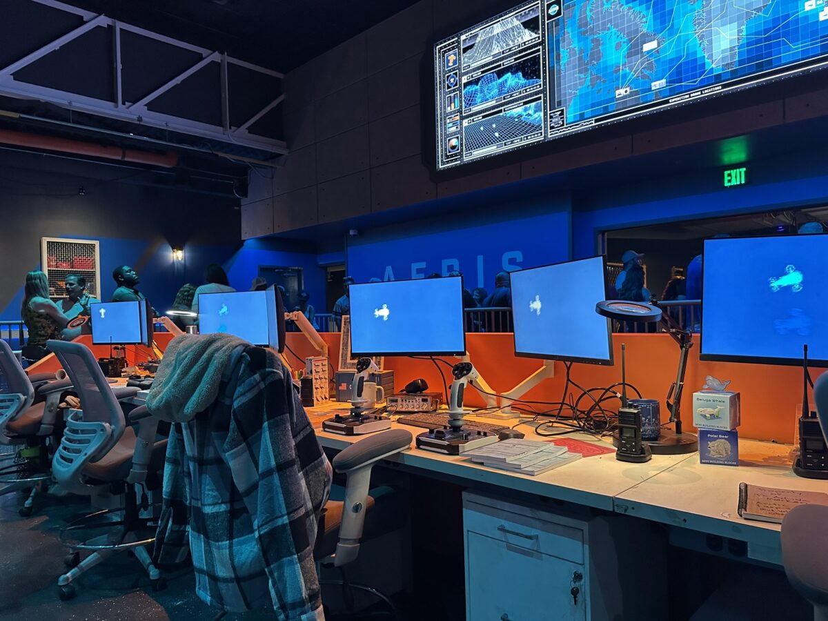 Fire & Ice Day 2 Reviews at SeaWorld Orlando: Attractions Magazine Calls It Better Than Soarin'