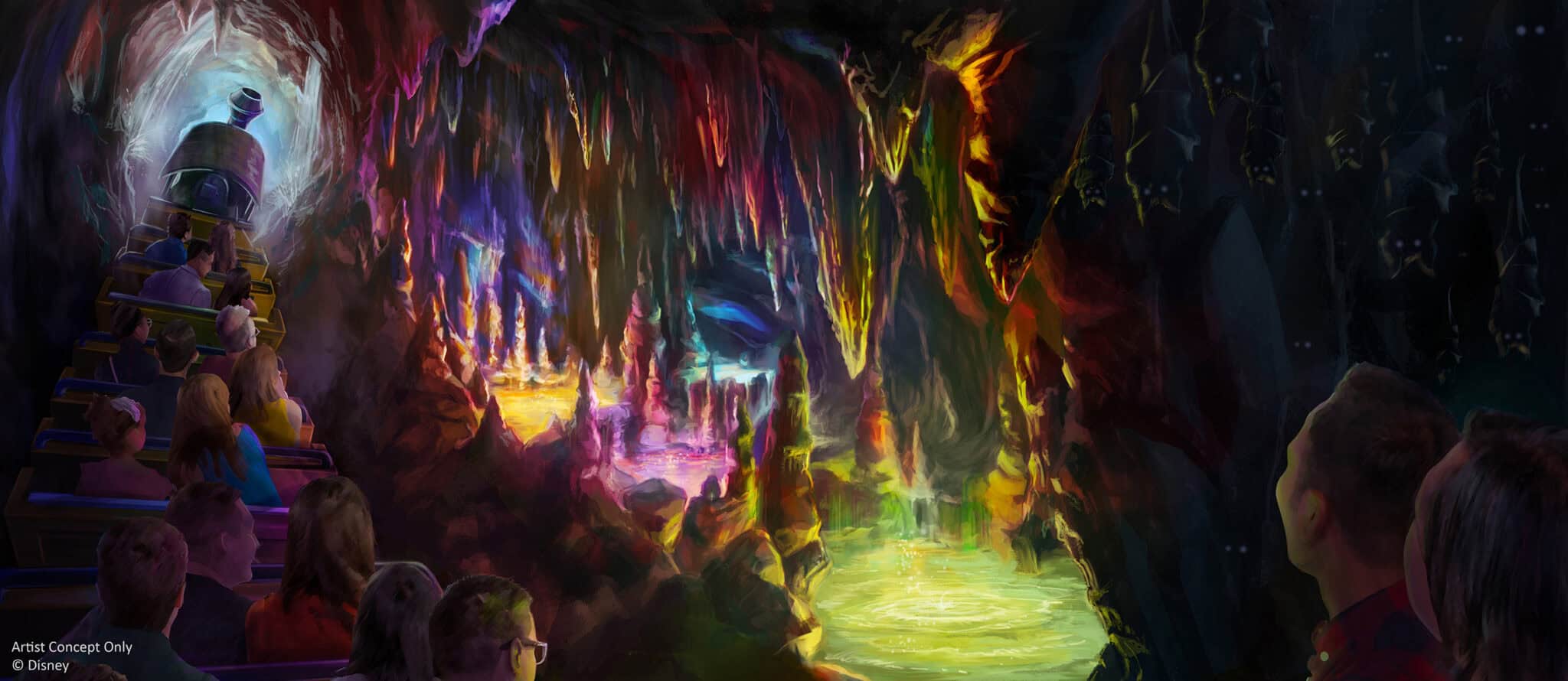 Best Magic Kingdom Rides, Ranked for 2026