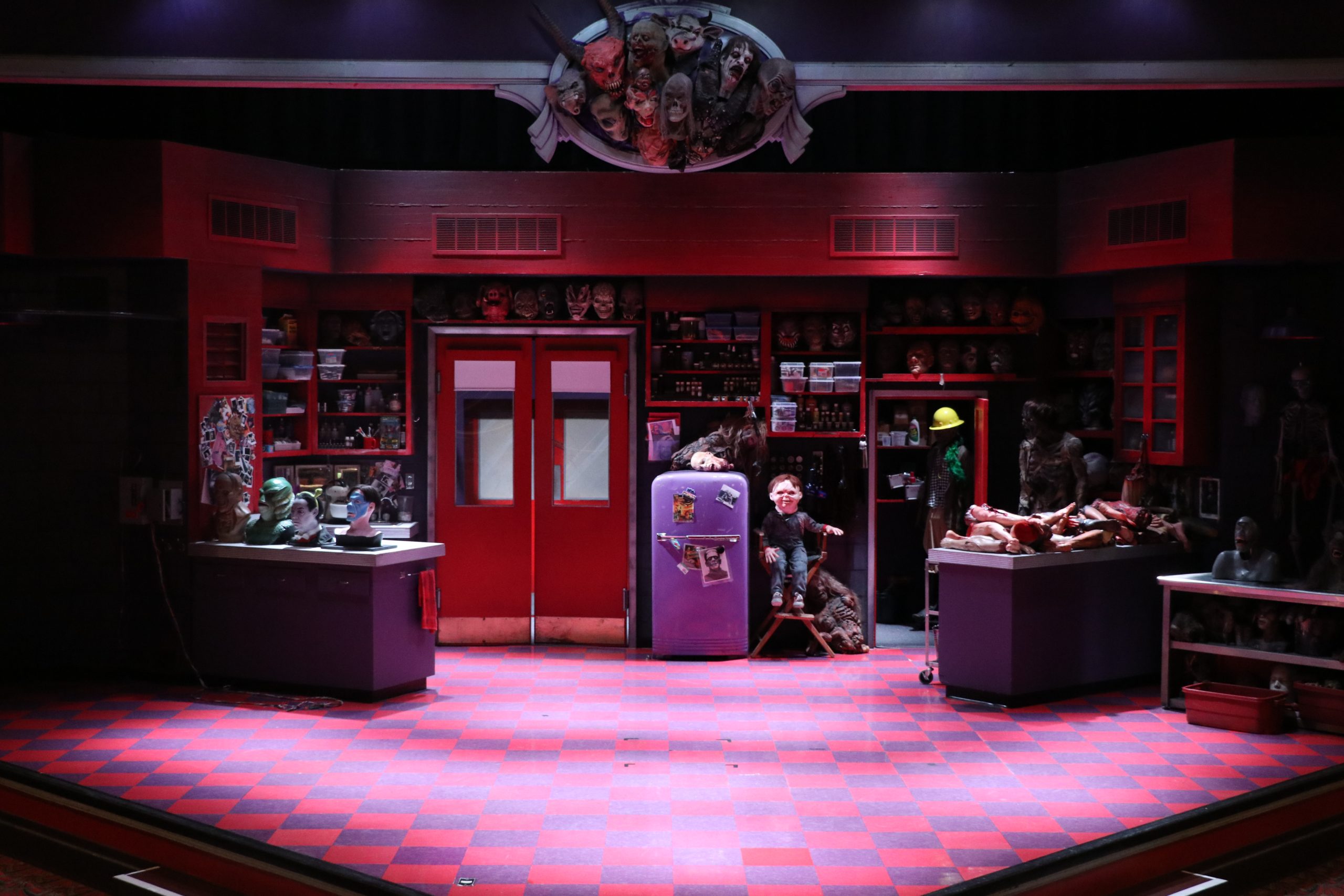 Tonight is the Final Performance of Universal's Horror Make-Up Show After Nearly 36 Years: Wristband-Only Access at the Pantages Theater Before the "Reimagining"