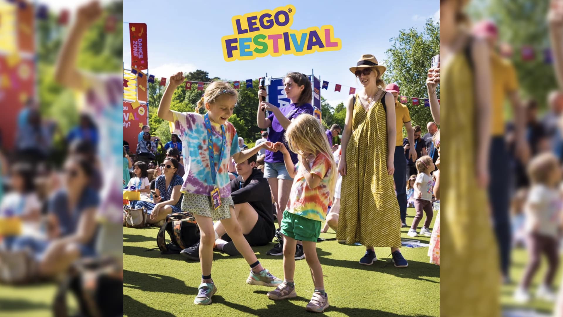 LEGO Festival Returns to Legoland Florida July 20 to August 16 with Two New Zones