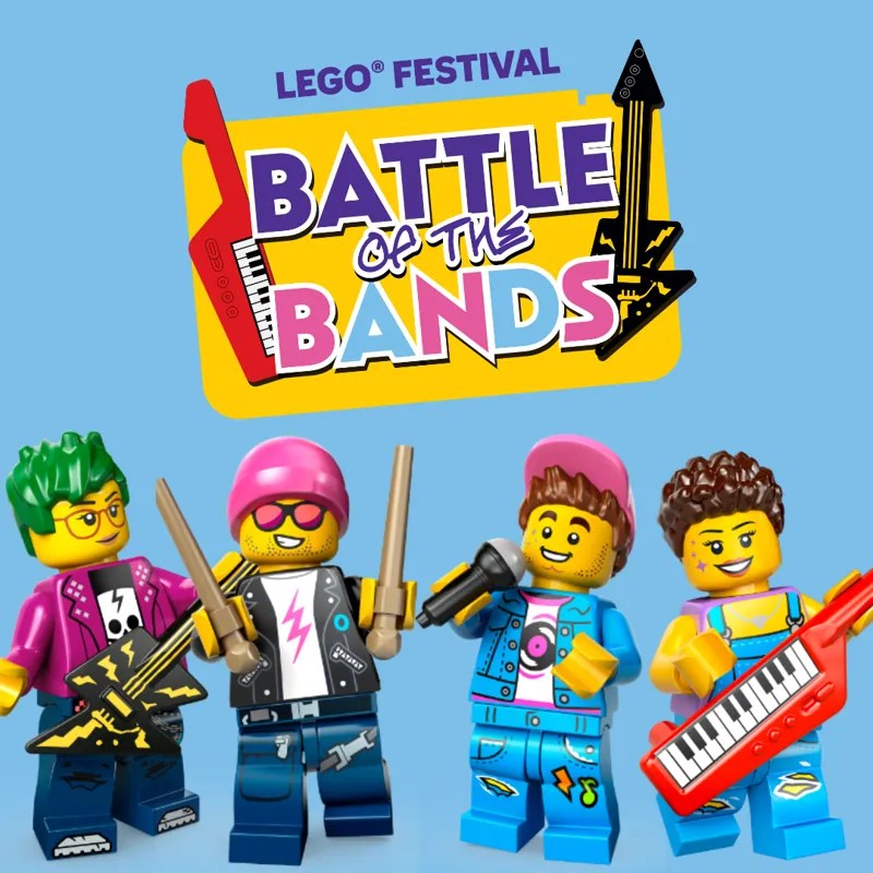 LEGO Festival Confirmed to Return at Legoland Florida This Summer: What Last Year's Inaugural Run Looked Like and What's Coming Next