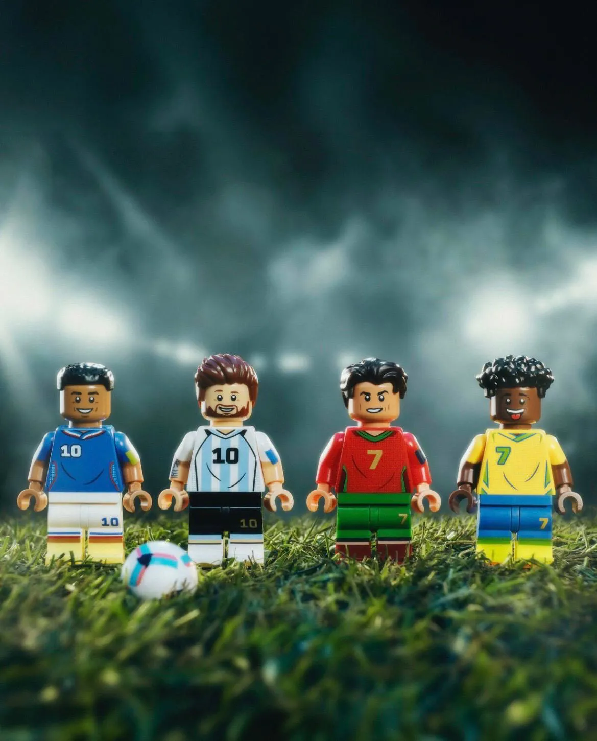FIFA World Cup 2026 Experience Opens Today at Legoland Florida with Brick-Built Messi, Ronaldo, Mbappe, and Vinicius