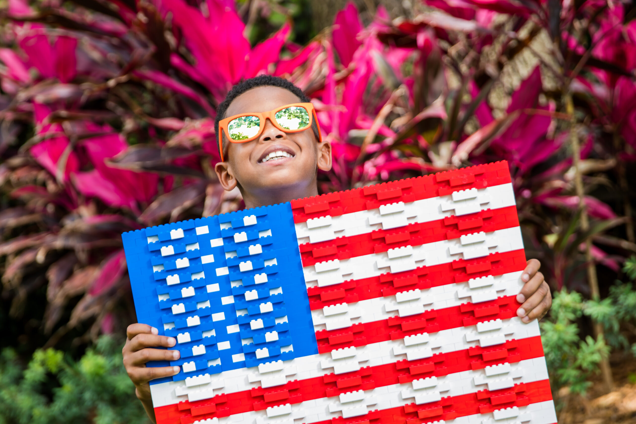 Legoland Florida Unveils Its Biggest-Ever Red, White & BOOM! for July 4 with a 12-Minute Fireworks Finale Over Lake Eloise