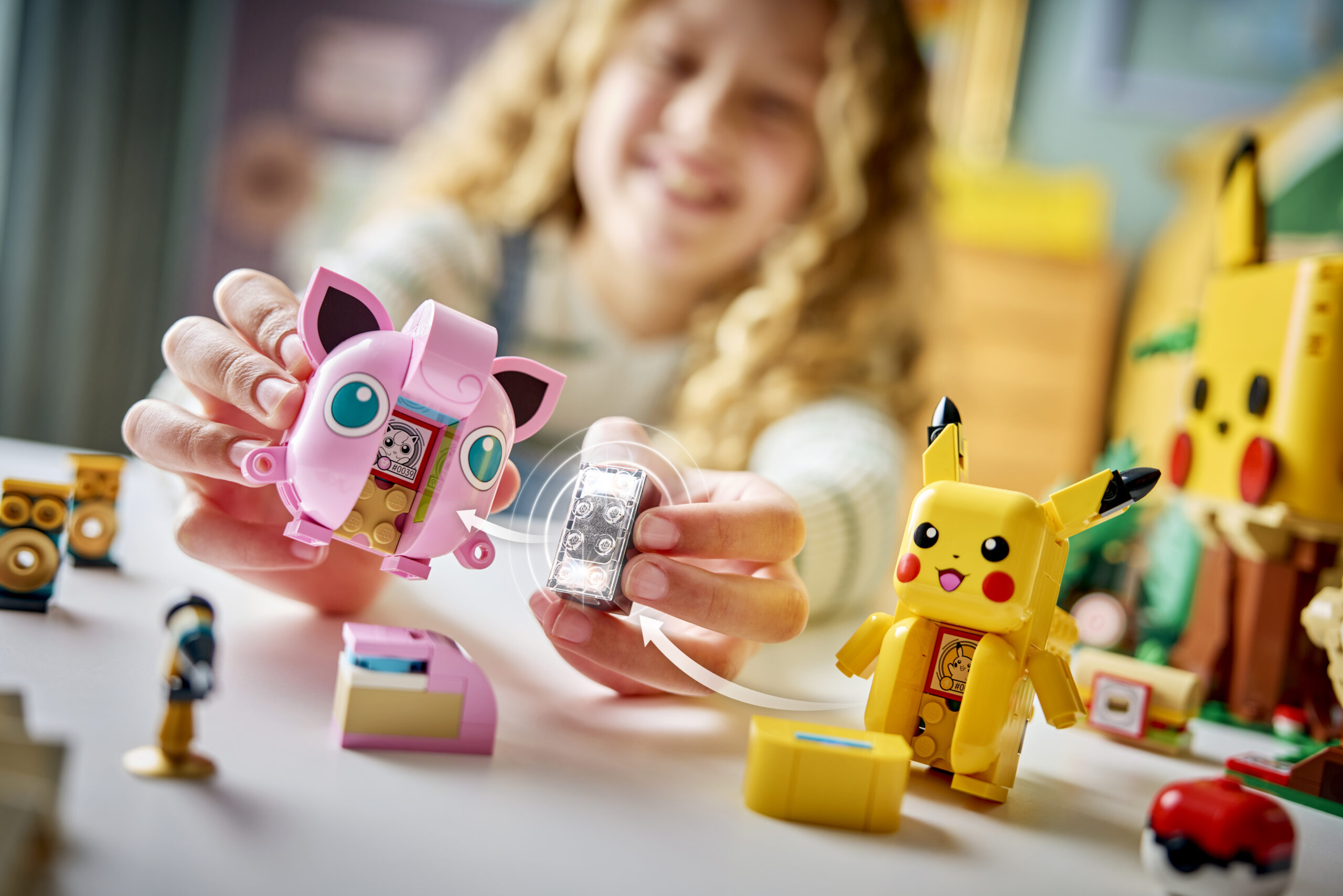 Legoland Florida Names LEGO Pokémon the Play Zone Headliner of LEGO Festival 2026, a World First for SMART Play