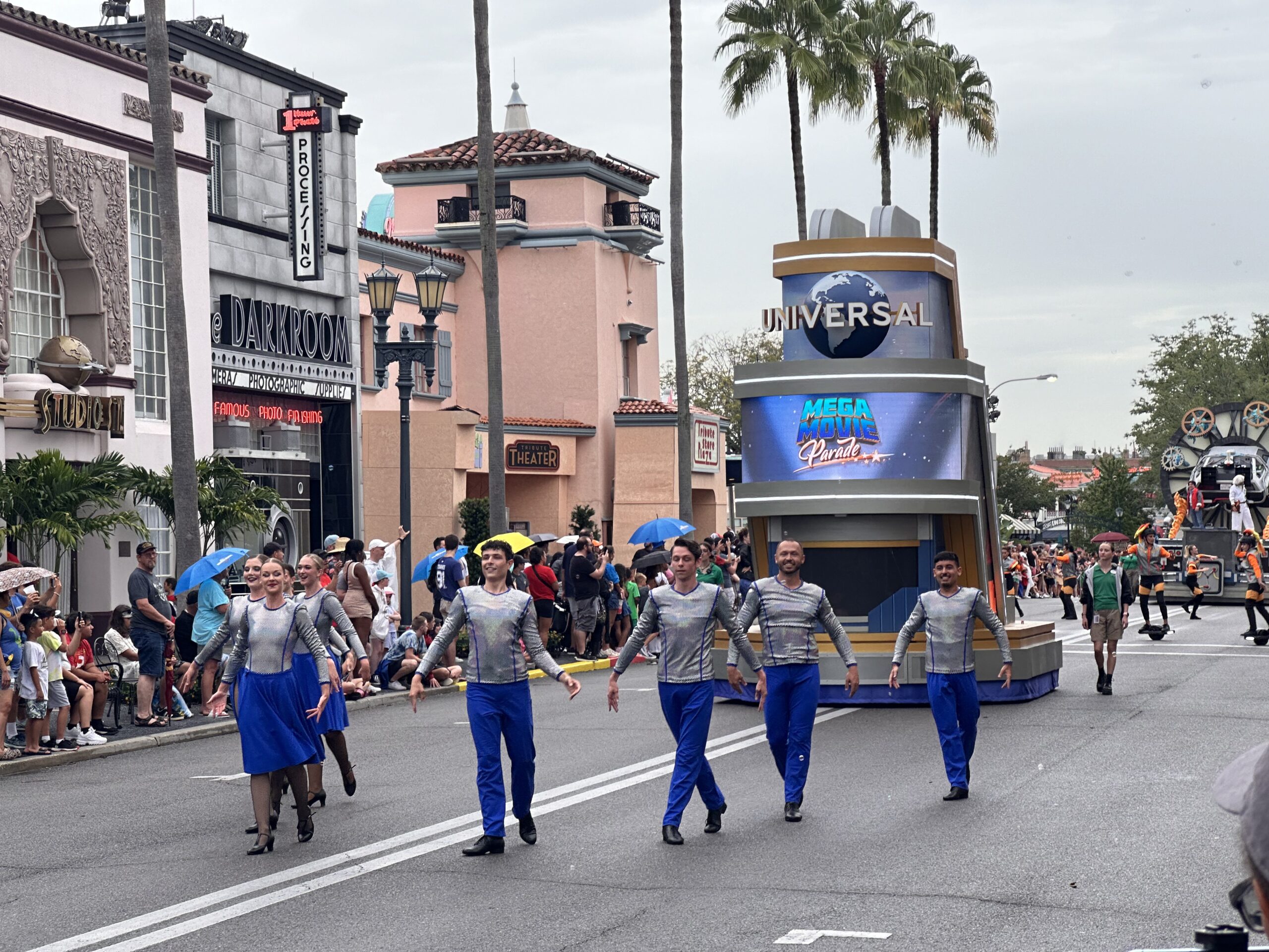 Universal Quietly Delays Mega Movie Parade by Two Weeks to June 5