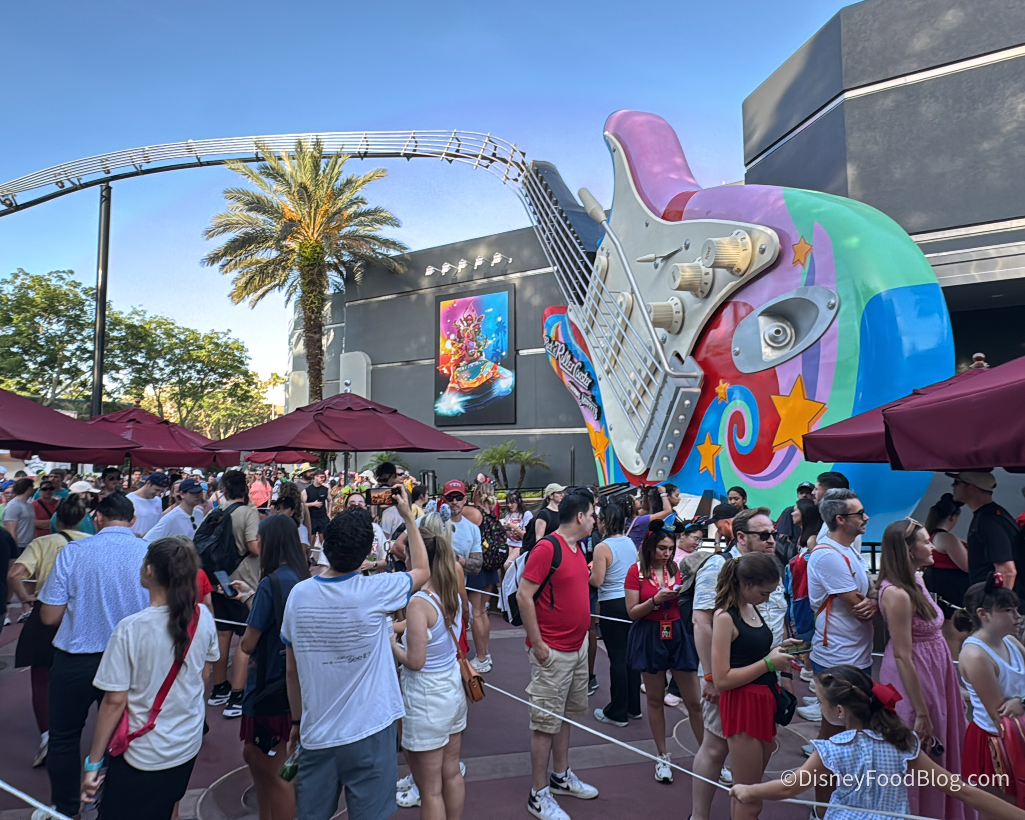 Rock 'n' Roller Coaster Starring The Muppets Opens at Hollywood Studios to Two-Hour Waits