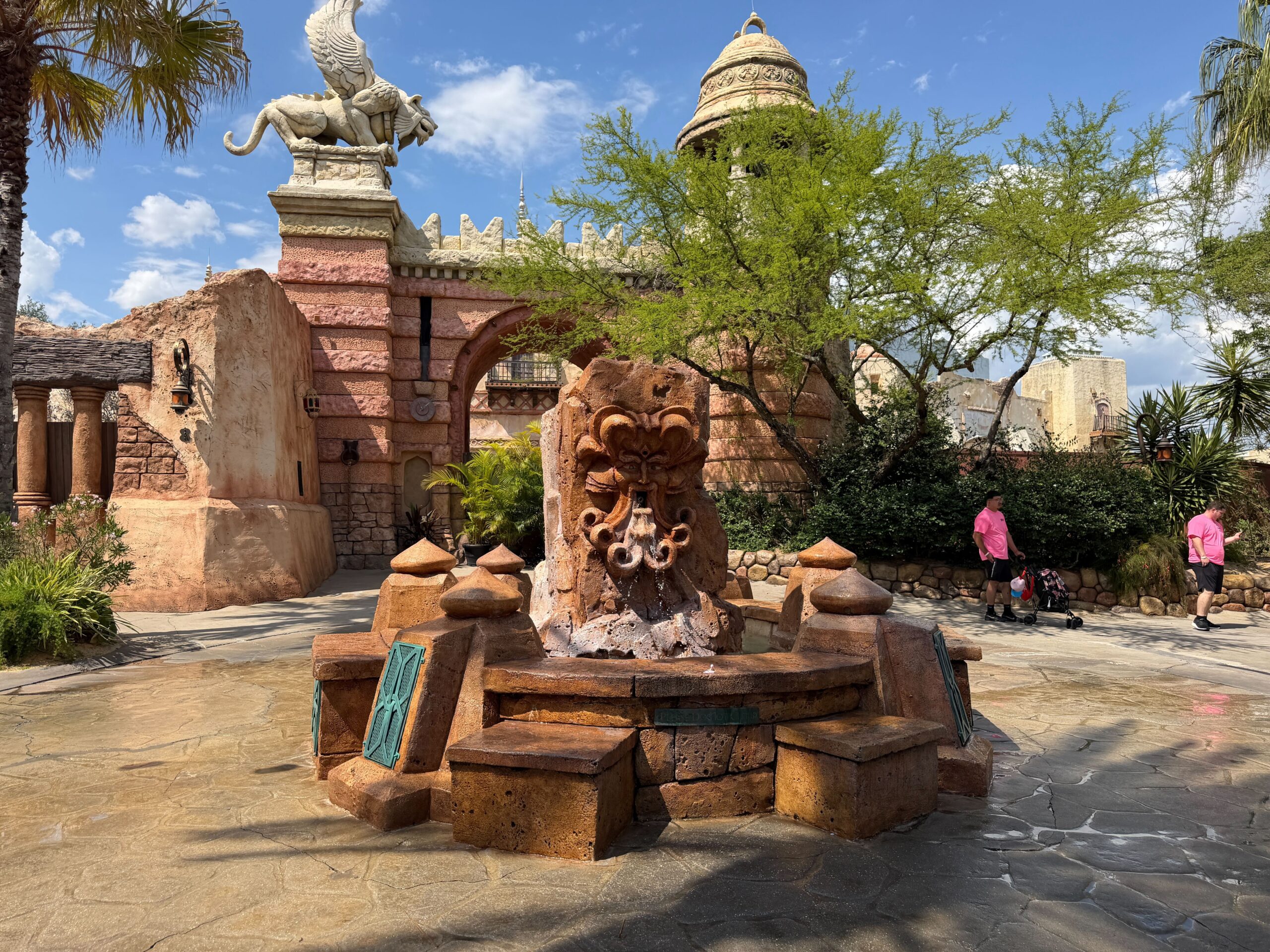 The Mystic Fountain at Islands of Adventure May Close This Friday: Lost Continent's Last Operating 1999 Attraction is Reportedly Down to Five Days, Per Annual Passholder Group Reports