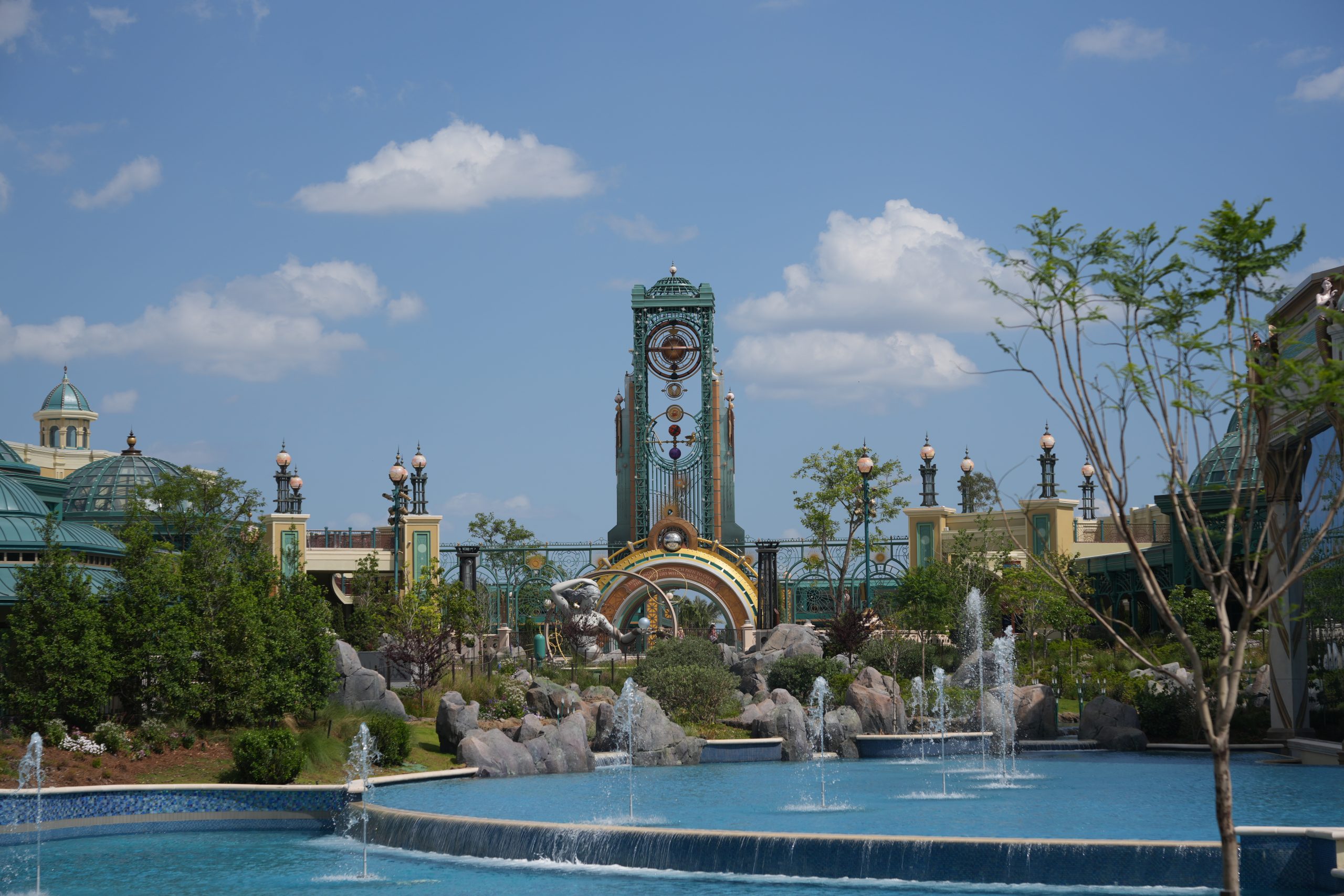 The Wizarding World of Harry Potter at Universal Orlando Resort