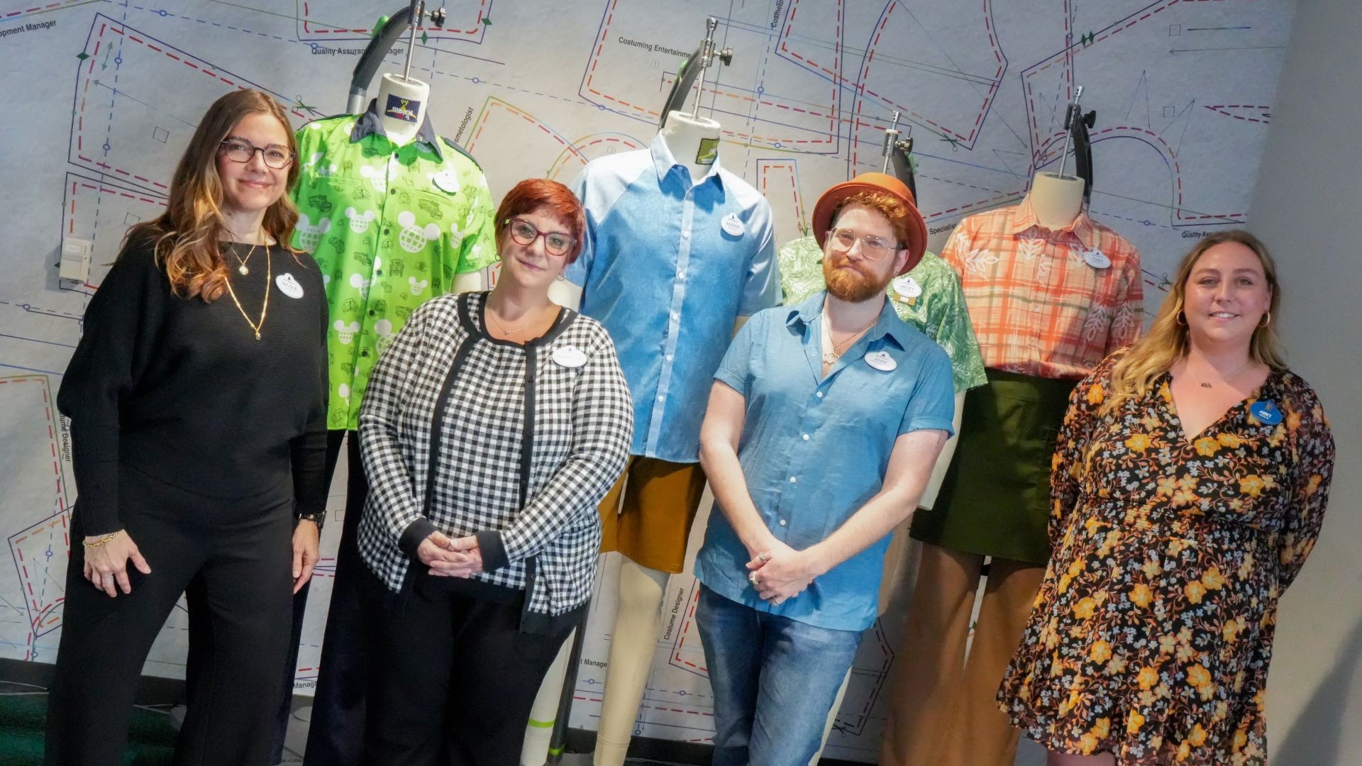 Disney World Unveils New Cast Member Costumes for Parking, EPCOT's The Land, and Magic Kingdom Vending
