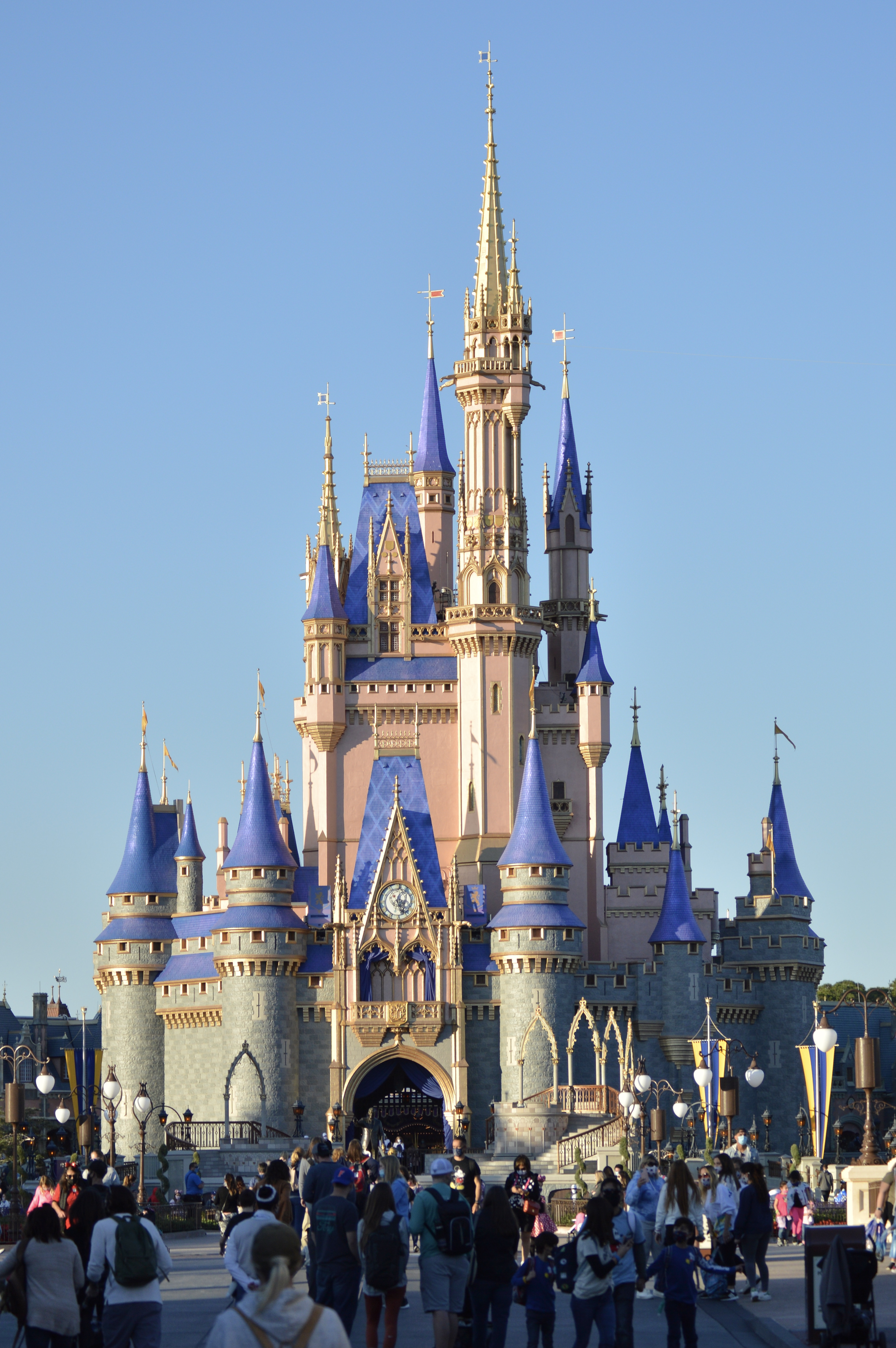 Who Is Thomas Mazloum, the Rumored Next Disney Parks Chairman?