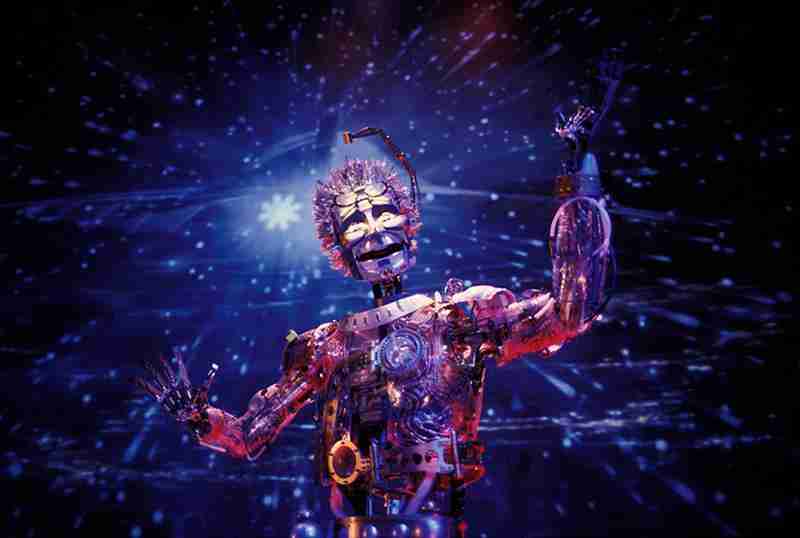 Robin Williams, Time Travel, and Nine Screens: Remembering The Timekeeper 20 Years Later