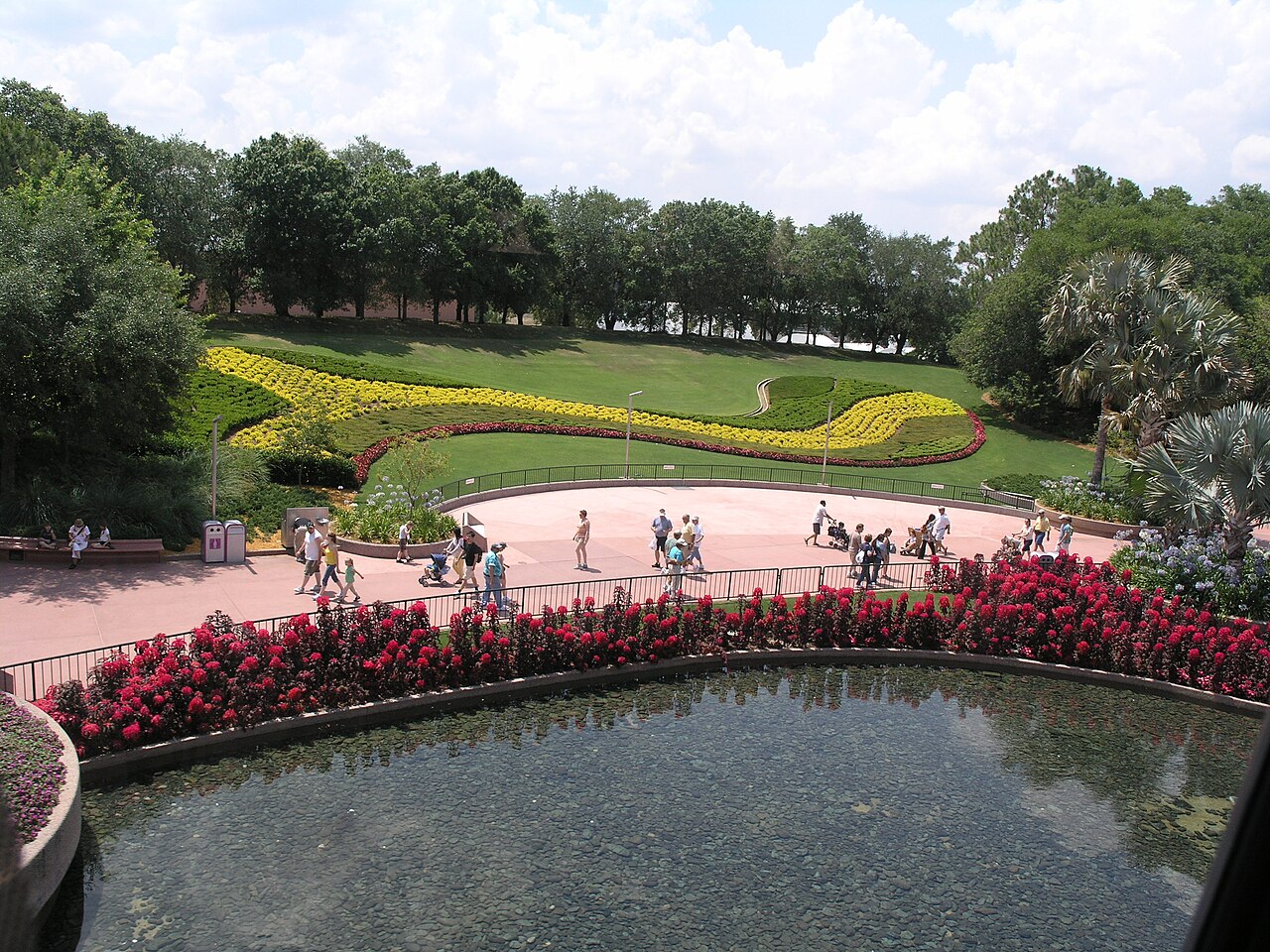 EPCOT International Festival of the Arts 2027