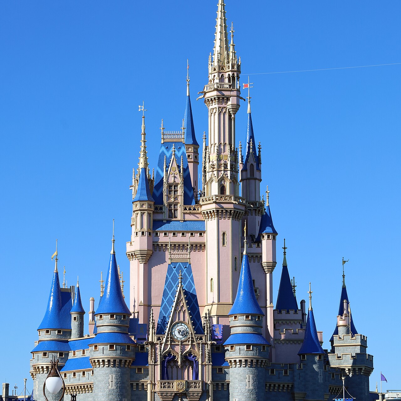 Walt Disney World Marathon Weekend 2027