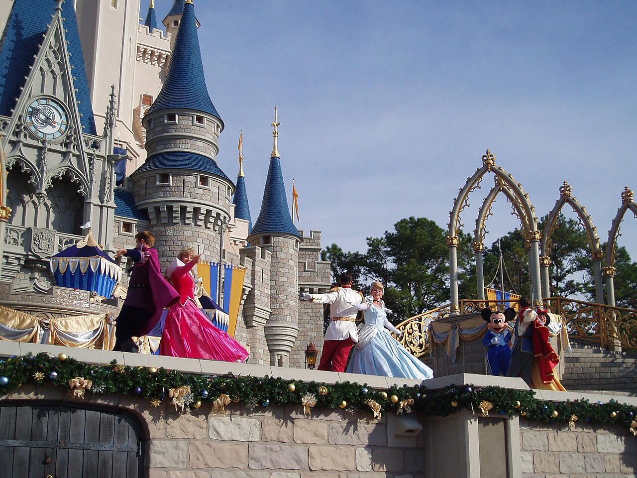 Disney Princess Half Marathon Weekend 2027